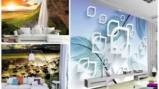 5d wallpaper designs #5d wallpaper designs#homedecors#5dwalldesigns