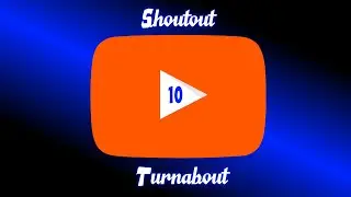 Shoutout Turnabout - Episode 10 (A Formal Shoutout)