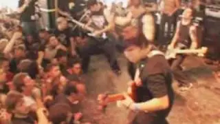 Bleeding Through