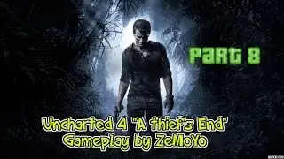 Back from the dead (uncharted 4 part 8)