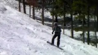 Maguire family day-trip to Breck