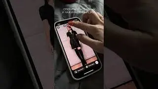 Новая фишка инсты 