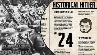 Historical Hitler [24] Germany Hearts of Iron IV HOI4