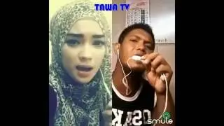 The Best Smule Fatin Feat Gareng - Bayang Gurauan