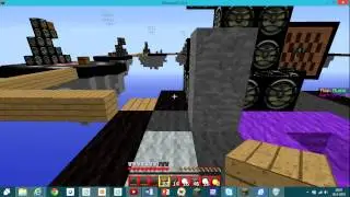 minecraft skywars # 2 echt noob of toch niet?