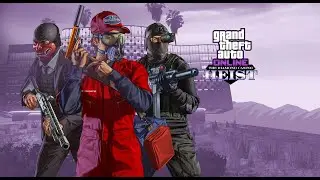 GTA 5 Suicide squad (FarshMac,eXpromt,Volyna,Prestante)