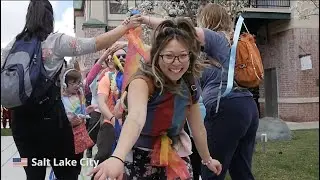 World Dance Day 2019 Global Dance Party