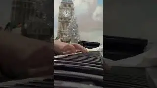три дня дождя — перезаряжай piano cover