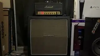 Marshall Plexi SV20H + UK Greenbacks New 2023