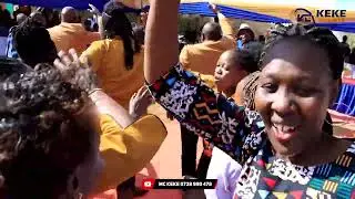 DOWRY CEREMONY OF Judy + Bonnie AT MITABONI - MACHAKOS COUNTY WITH MC KEKE