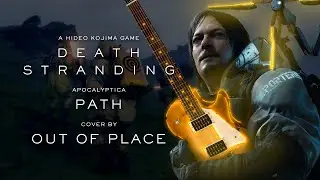 Apocalyptica - 'Path' (Cover by Out Of Place | From a Hideo Kojima game)