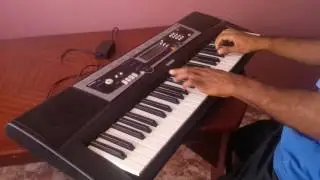 Chayanne - Tiempo De Vals Cover Boravil Piano