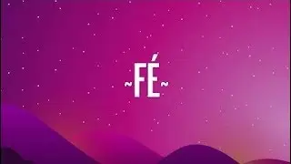 Sech - Fé (Letra/Lyrics)