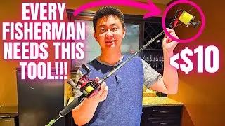 How to Put Braided Fishing Line On Baitcaster Reels