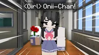 I Joined the WEIRDEST Minecraft Roleplay Server Again...