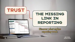 The Trust Factor: Transforming Reporting in Construction