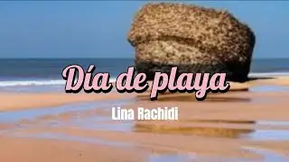 Un dia en la playa conmigo🌊