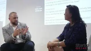 Startup Grind Melbourne hosts Maggie Zhou (Alibaba Group)