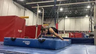 RESISTANCE BAND WORKOUT (PLANCHE, DEAD PLANCHE, MALTESE WORK) SPARTAN GYMNASTICS (NOVEMBER 7, 2023)