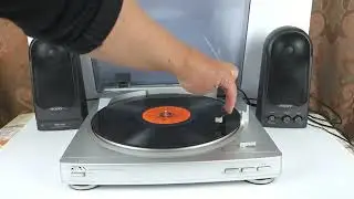 Aiwa PX E880 adjusted