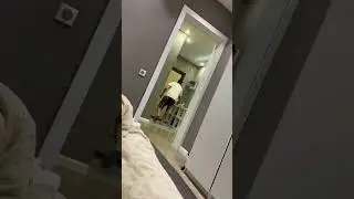 ПРАНК НАД ДРУГОМ