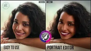 Free Portrait Editor with AI Effects