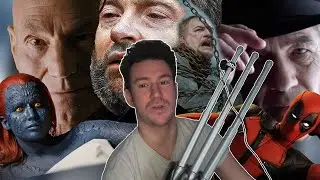 Saying Goodbye to the Fox X-Men Movies
