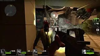 Чит 2023 Left 4 Dead 2 / Новый Чит на Лефт 4 Дед 2