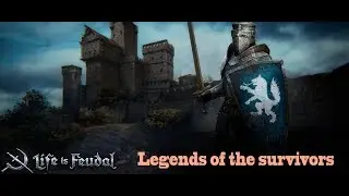 Life is Feudal MMO - Если гора мешает обзору - сделай из нее равнину! Копай! №2