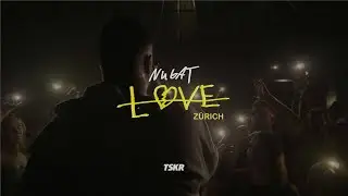 NUGAT LVE TOUR 2022 ZÜRICH