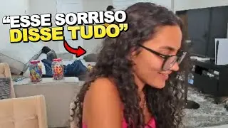 A amiga do Meikod vazou 😂