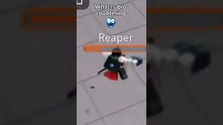 Blud countered air #roblox #shorts #tsb