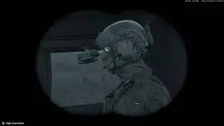 RHS Status Quo - Night USMC Ops
