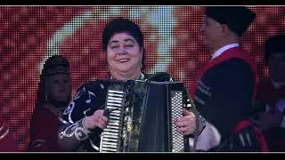 Алла Кокоева  и ансамбль «Шатана»
