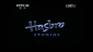 K/O Paper Products/Darby Pop Productions/Hasbro Studios Logo (2010-2011) (CCTV-14 Version)