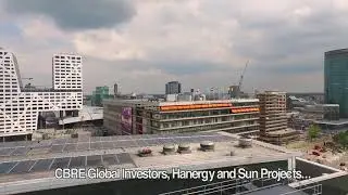 FLEXIBLE SOLAR MODULES PROJECT 40kW  |  PROYECTO DE 40kW CON PANEL SOLAR FLEXIBLE  |  BIPV GLOBAL