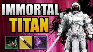 This is the ULTIMATE Titan Build