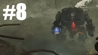 Wolfenstein II: The New Colossus [Part 8] - A Patrolling Mecha