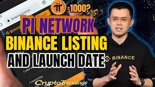 Pi Network: Launch Date | Pi Listing on Binance | Get Ready for Pi Network Wallet Launch