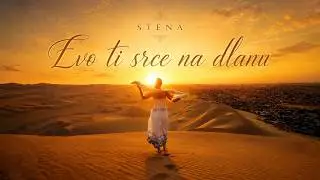 STENA - Evo ti srce na dlanu (Balkan Techno Cover)
