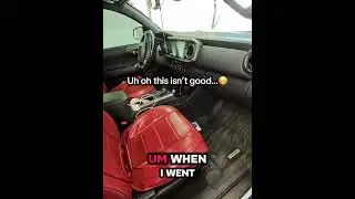Customer made a big mistake today… 🤦‍♂️🫣😳 