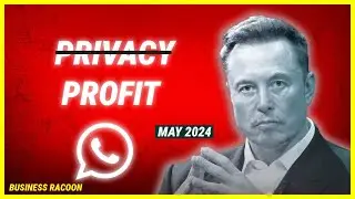 WhatsApp is Exporting Your Data: Elon Musk [May 2024]