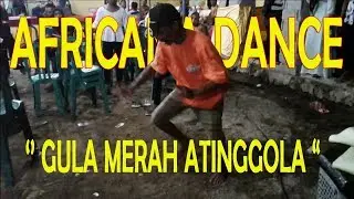 GOYANG AFRIKA GTALO KIDS AFRICANA feat PAUL MAHODRA (COVER VIDEO AFRICAN DANCING)