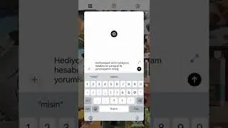 Yapay zekaya Hediyesepeti instagram hesabını sorduk işte cevabı🥳 #yapayzeka