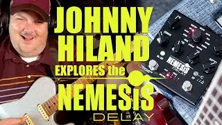 Johnny Hiland's Delay Pedal
