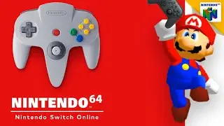 SUPER MARIO 64 - Nintendo Switch Online - 16 Star Run