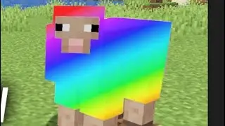 How to get rainbow sheep in Minecraft