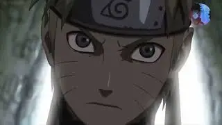 naruto uses talk no jutsu on nagato and gets acknowledged by villagers english sub
