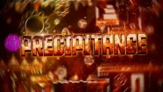 Fluke from 20% | Precipitance [Extreme Demon] by Extravagon | Geometry Dash