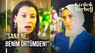 "Sizin normaliniz buysa, bizim de normalimiz bu!" | Kızılcık Şerbeti 3. Bölüm
